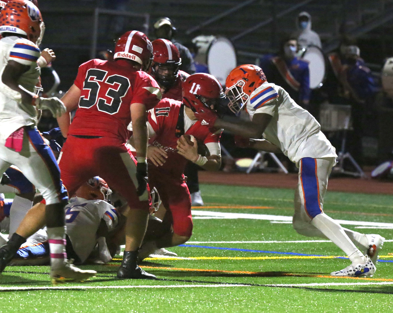 Ocean City Millville Football